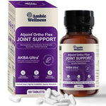 Ambic Wellness Aljoint Ortho Flex Joint Support Supplement Tablet - 60 Tabs