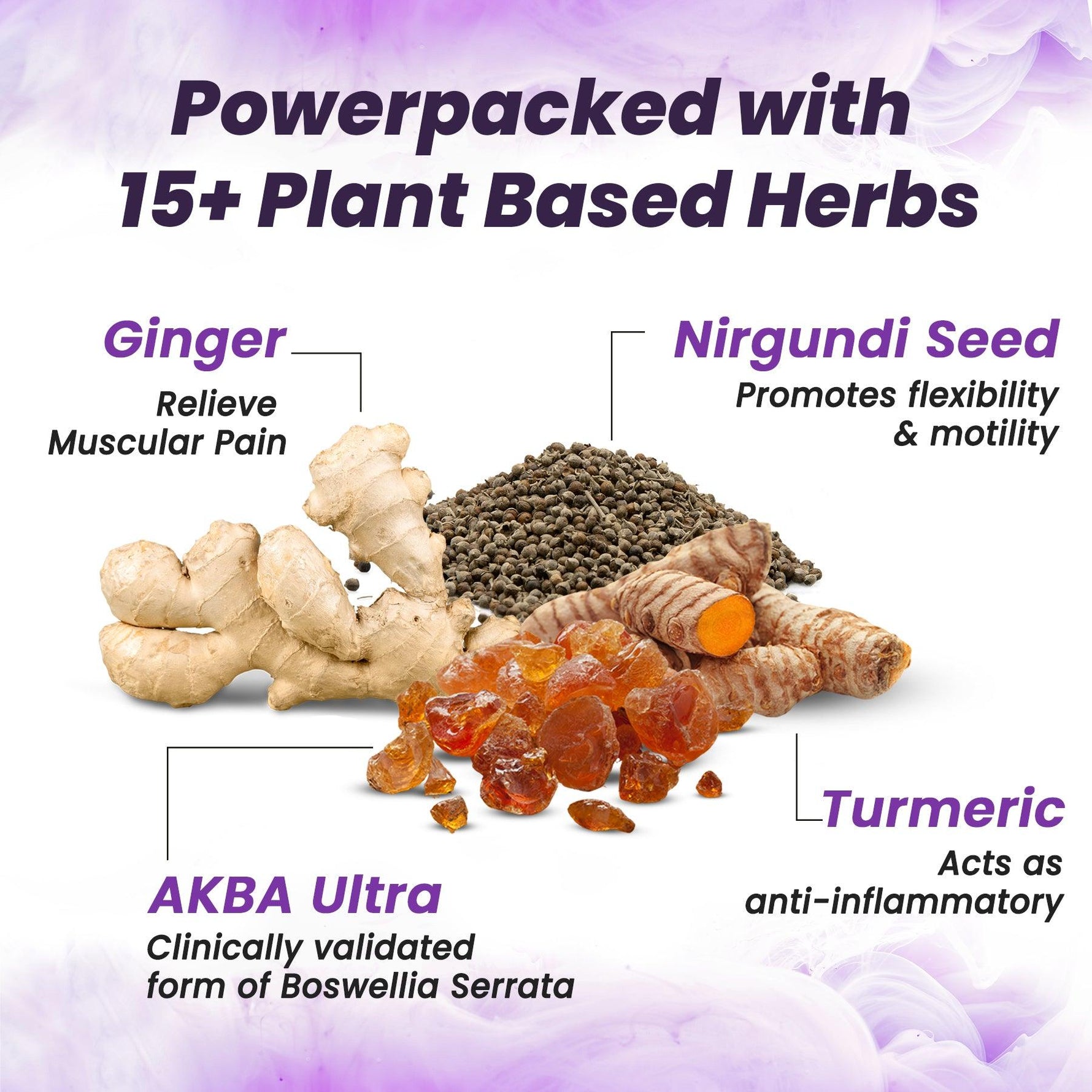 Ambic Wellness Aljoint Ortho Flex Joint Support Supplement Tablet - 60 Tabs