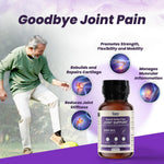 Ambic Wellness Aljoint Ortho Flex Joint Support Supplement Tablet - 60 Tabs