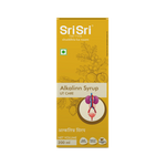 Sri Sri Tattva Alkalinn Syrup - For Urinary Tract Infection - 200ml