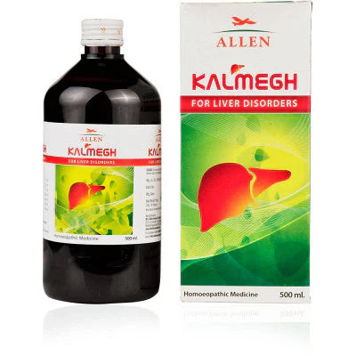 Allen Kalmegh Syrup - 100ml - Pack of 2