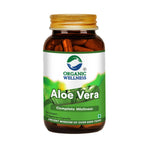 Organic Wellness Aloe Vera Capsules -  90 Capsules