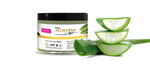 Kerala Naturals  Aloe vera clear gel | Pure transparent multipurpose gel | For Face, Body and Hair – 100 gm