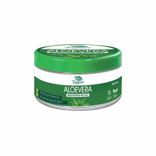 Swadeshi Aloe Vera Gel - 100ml