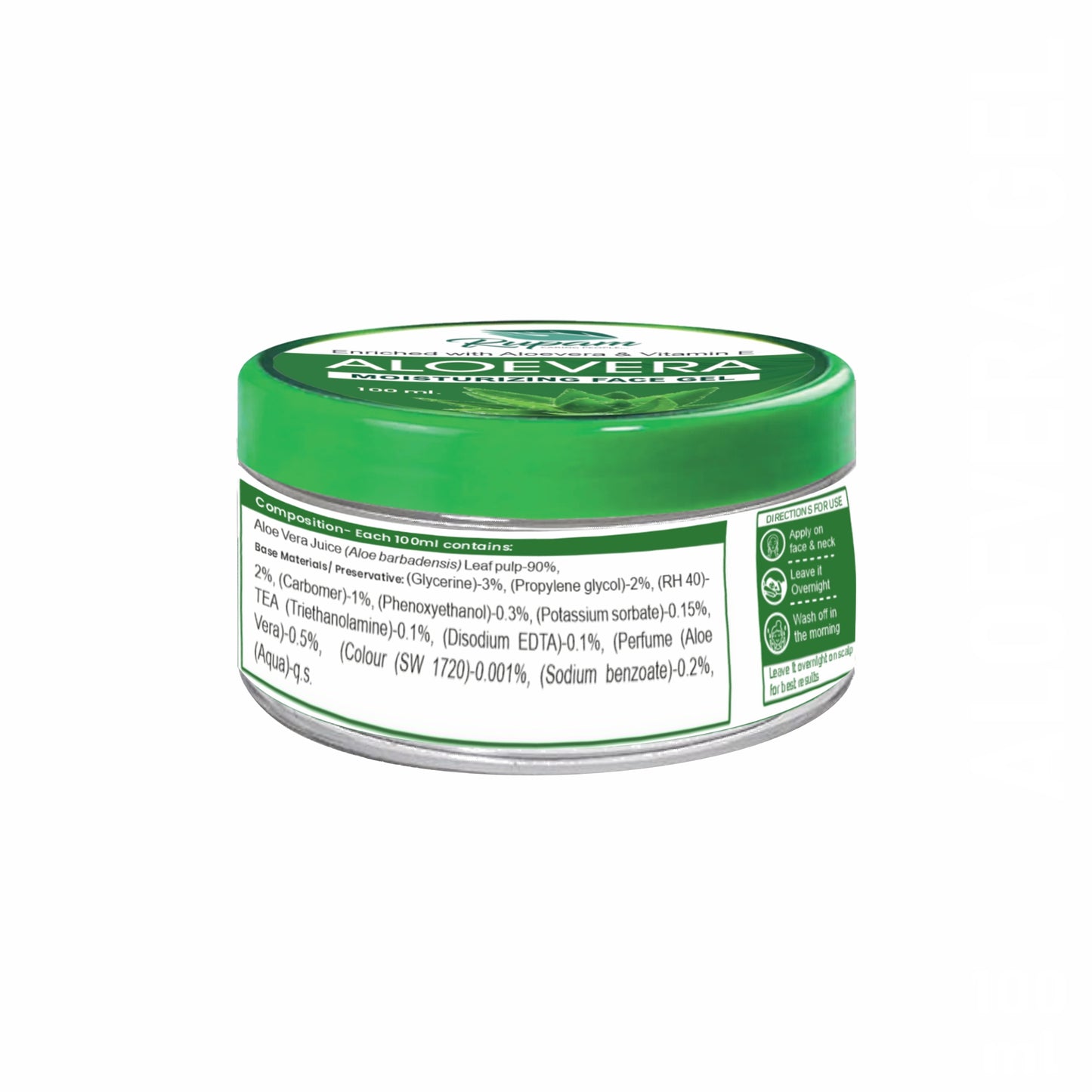 Swadeshi Aloe Vera Gel - 100ml