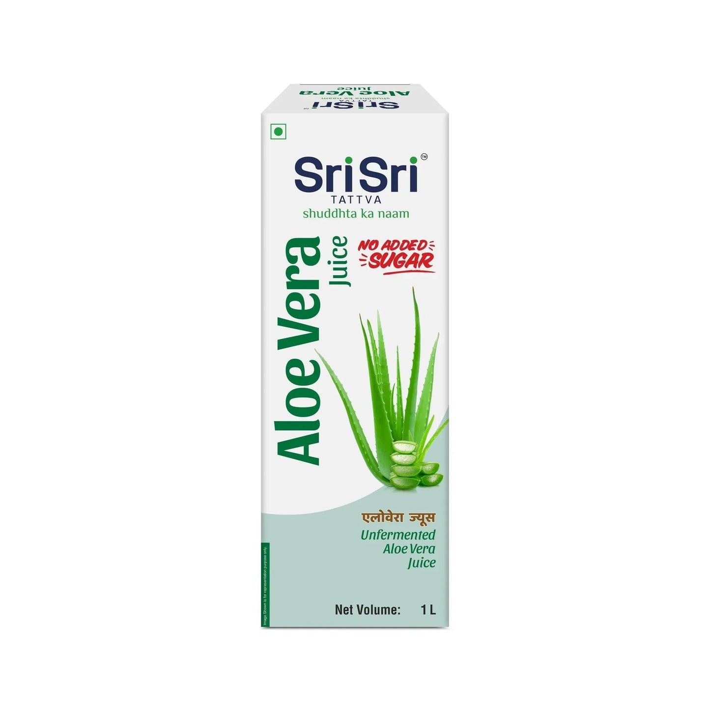 Sri Sri Tattva Aloe Vera Juice - 1000ml
