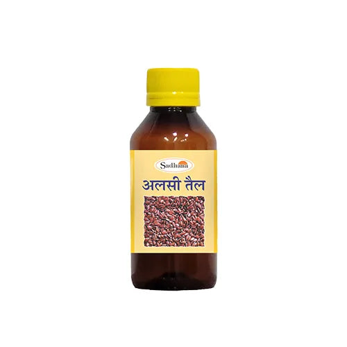 Sadhana Alsi Tail (100ml.)