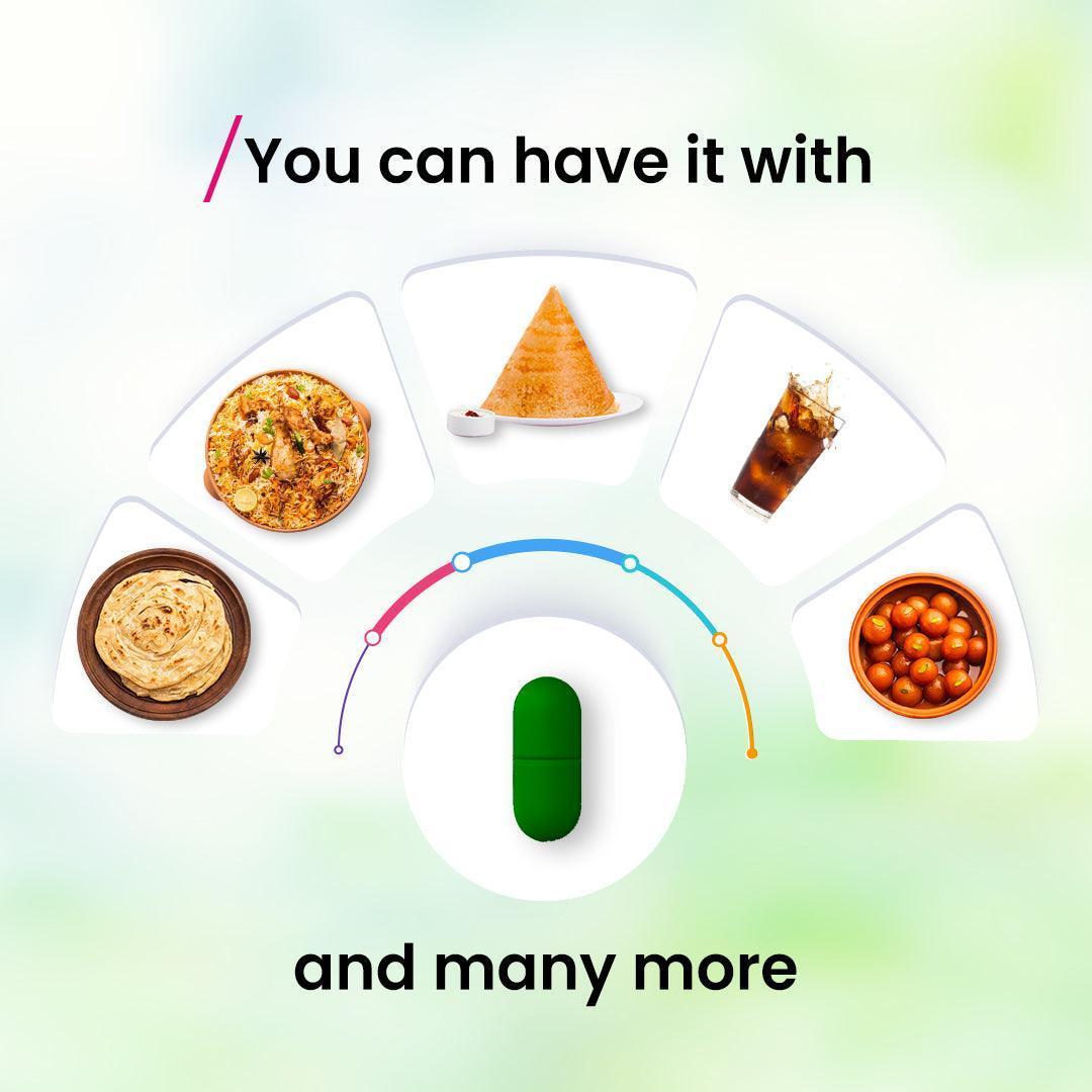 Moderate Calorie Crusher Tablet - 30 Tablets