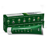 Baidyanath Herbal Toothpaste 100 g (Pack of 2) | Fluoride-Free, SLS-Free Ayurvedic Toothpaste with Neem & Clove for Strong Teeth & Healthy Gums
