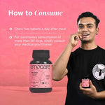 Amocare Phoenix Chewable Tablet Lemon - 60 Tablets