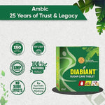 Ambic Diabiant Sugar Care Tablet