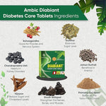Ambic Diabiant Sugar Care Tablet