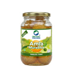 Organic Wellness Amla Murabba - 350 gm