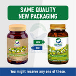 Organic Wellness Amla Capsules - Vitamin C - Antioxidant - 90 Veg Capsules