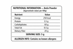 Kerala Naturals Amla Powder 100 gm