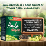 Swadeshi Ayurved Amla Chatpata (Gooseberry Emblica) - 500gm
