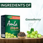 Swadeshi Ayurved Amla Chatpata (Gooseberry Emblica) - 500gm
