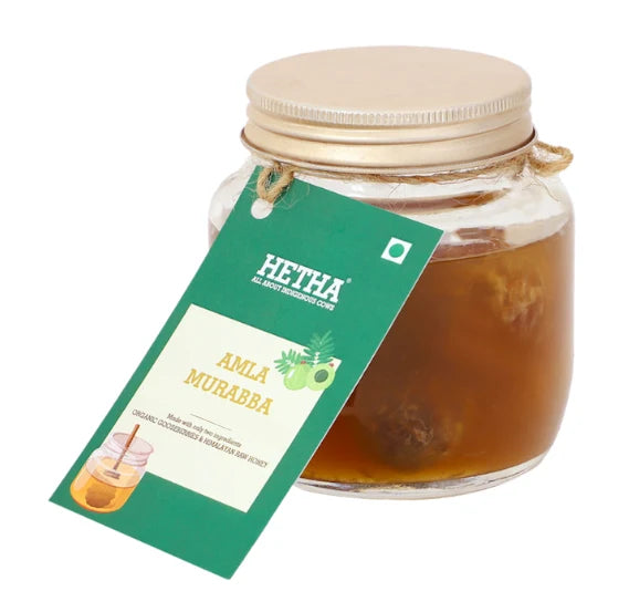 Hetha Amla Honey Murabba - 300g