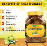 Swadeshi Amla Murabba | Supports Immunity - 1000gm