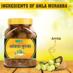 Swadeshi Amla Murabba | Supports Immunity - 1000gm