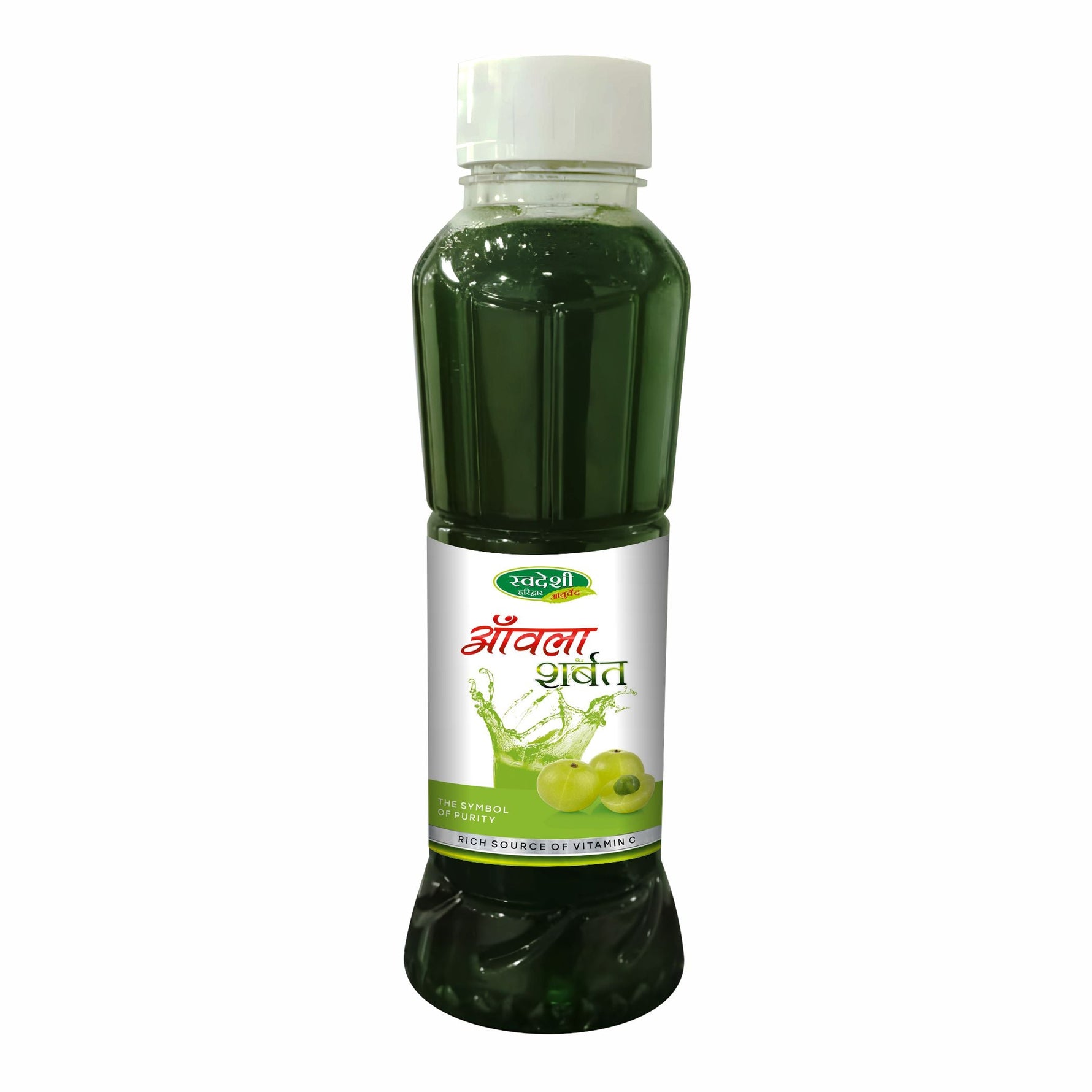 Swadeshi Amla Sharbat - 700ml