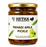 Hetha Pahadi Amla Pickle - 500g