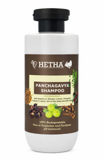 Hetha Panchagavya Shampoo - 250ml