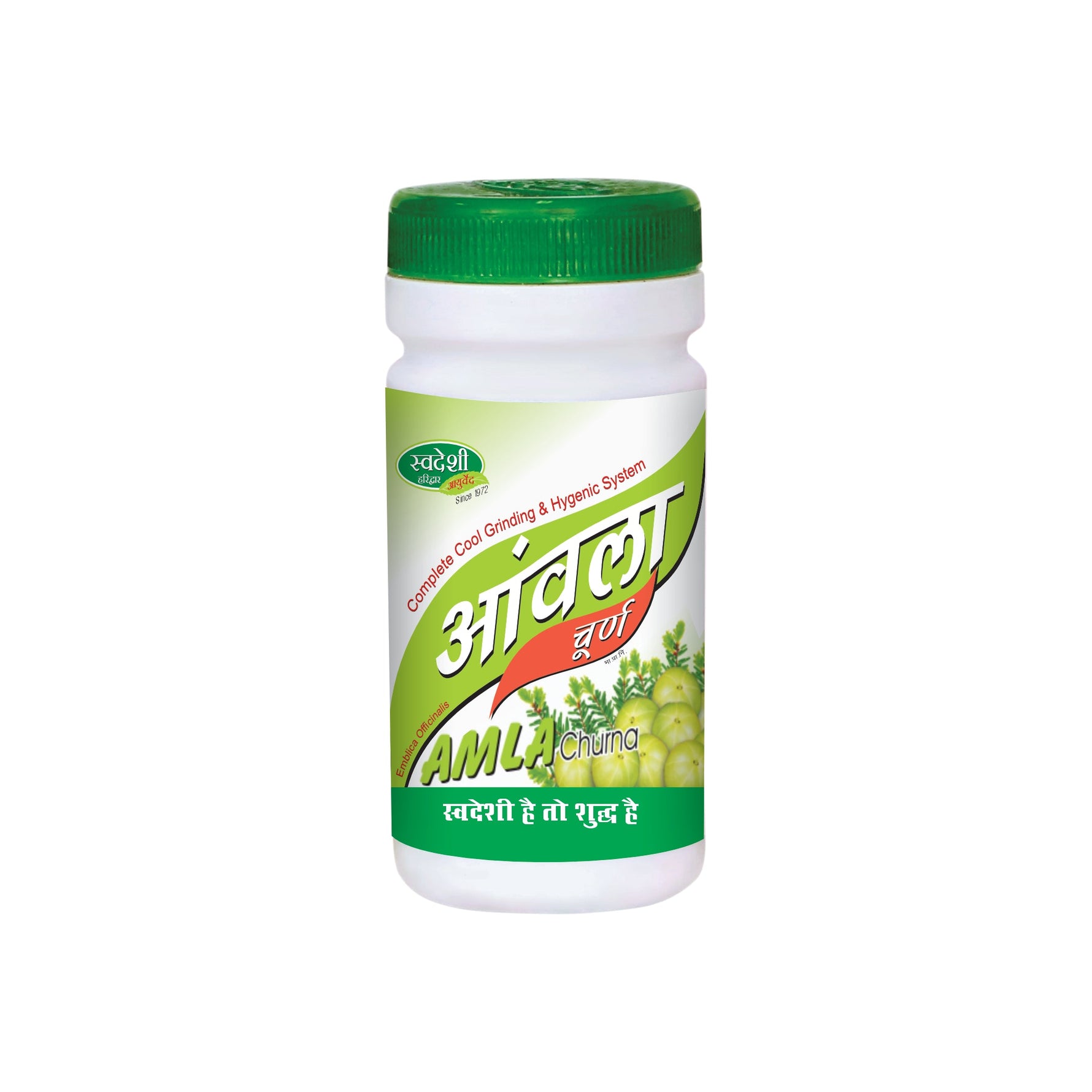 Swadeshi Amla Churna - 100gm | Immune Support & Antioxidant Vitality