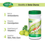 Swadeshi Amla Churna - 100gm | Immune Support & Antioxidant Vitality