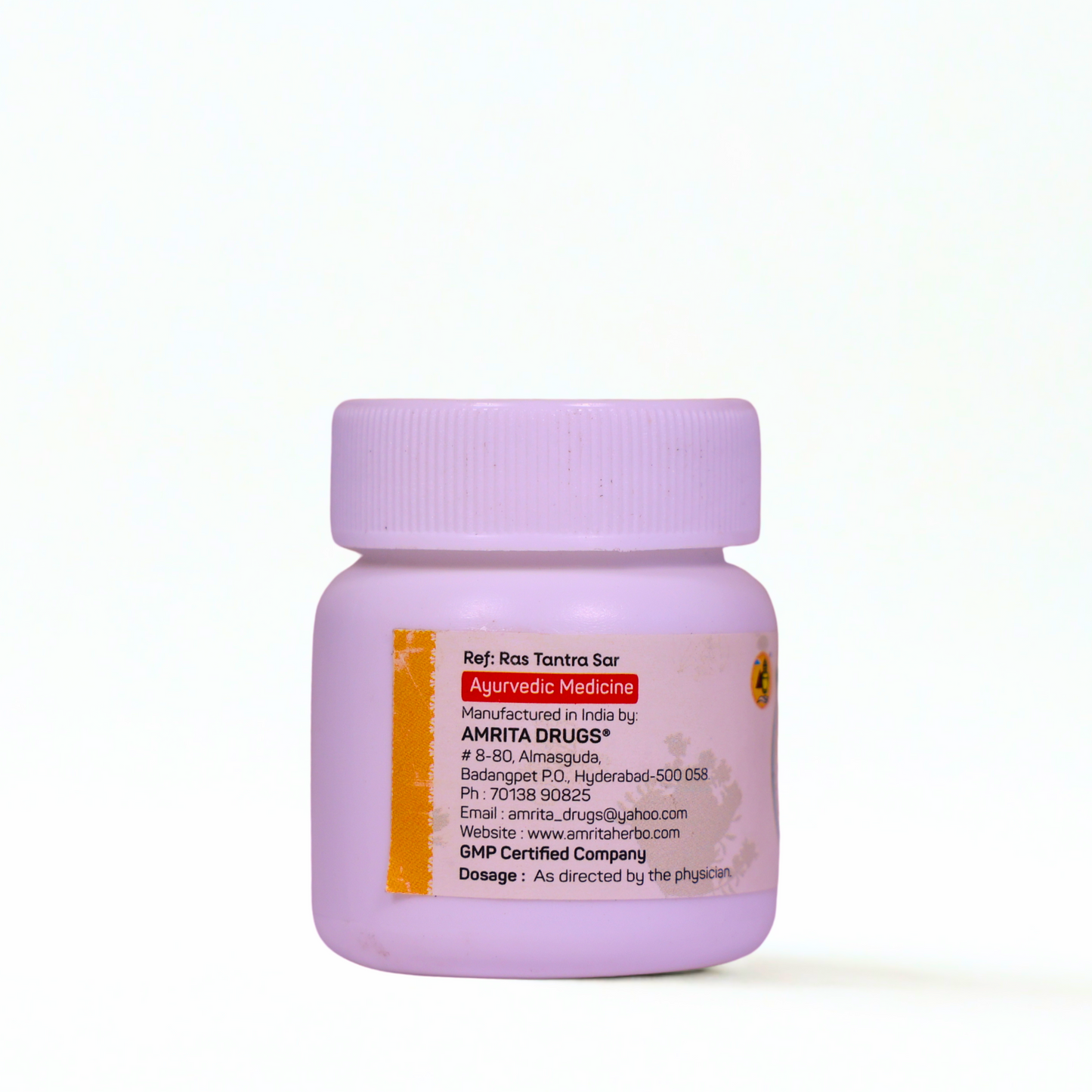 Amrita Khadiradi Vati - 60 Tablets