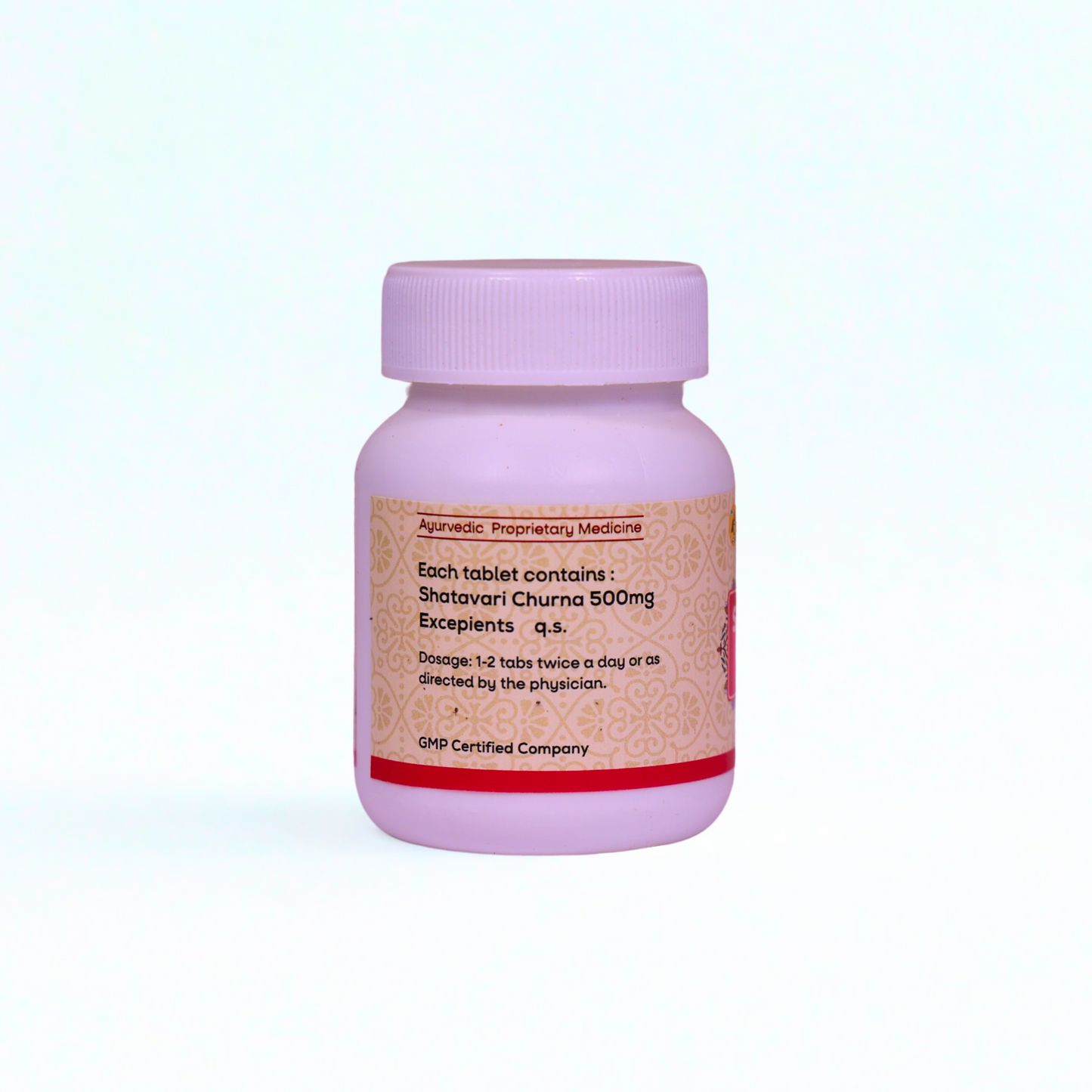 Amrita Shatavari Tablet - 60 Tablets