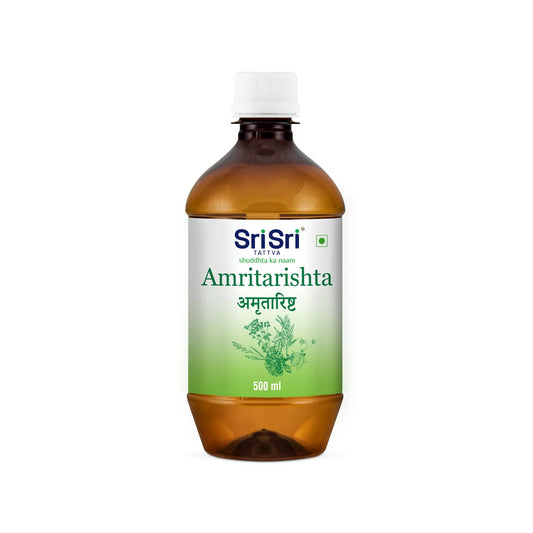 Sri Sri Tattva Amritarishta - 500ml