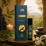 Vrindaam Ananda Body Roll On - 8ml