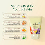 Moha Anti-Ageing Cream 100g - Ayurvedic Wrinkle Repair & Face Glow Cream