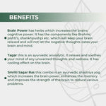 Dr. Satnam's Arogyam Anti Depression Health Combo
