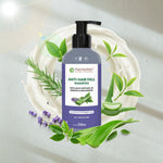 Pure Nutrition Anti-Hairfall Shampoo – 250ml | With Multi-Peptides, B5 & Keratin | Strengthening Care
