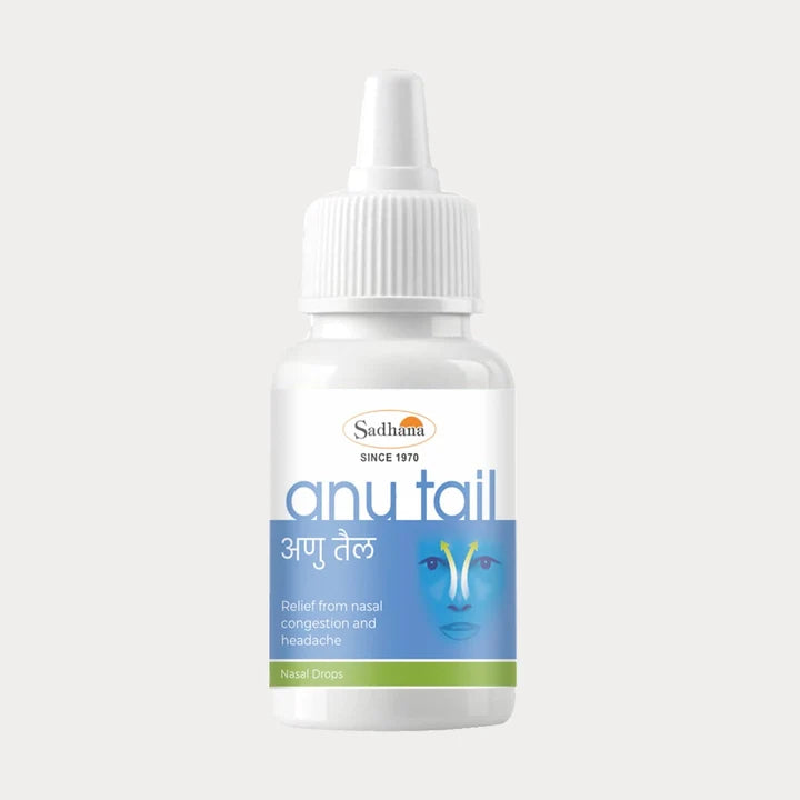 Sadhana Anu Tail (Dropper) (25ml.)