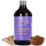 Vedistry’s Dipya Ayurvedic Appetizer Syrup - 200ml