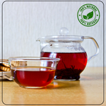 Radhika's Fine Teas Stress Buster Lanka Apple Cinnamon Tea (50g) | Single-Origin Ceylon Black Tea for Stress Relief, Digestion & Calm
