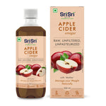 Sri Sri Tattva Apple Cider Vinegar Juice for Weight Management | ACV Juice - 500ml