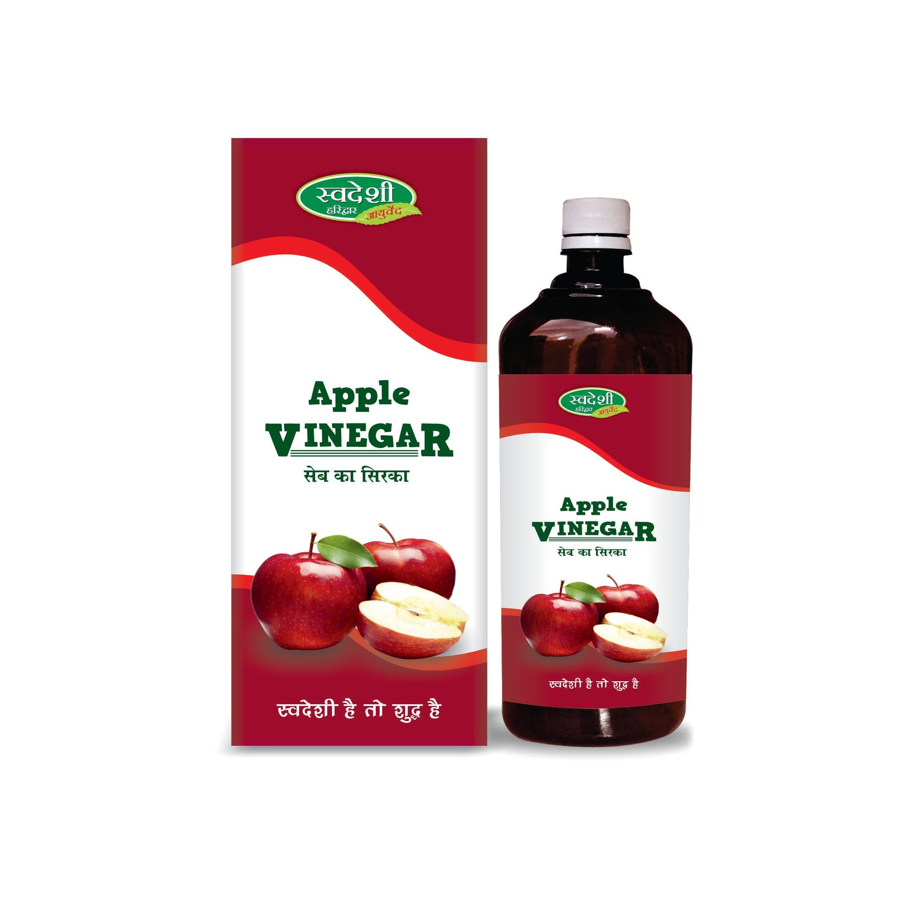 Swadeshi Apple Vinegar Juice - 500ml