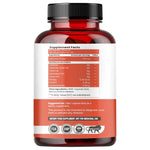 Raskam Apple Cider Vinegar Capsules - 100 Capsules- Easy Digestion & Weight Management