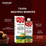 Goodcare Organic Apple Cider Vinegar- 500 ML