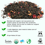 Radhikas Fine Teas Aquarius Mukhwas Tea - 50gm