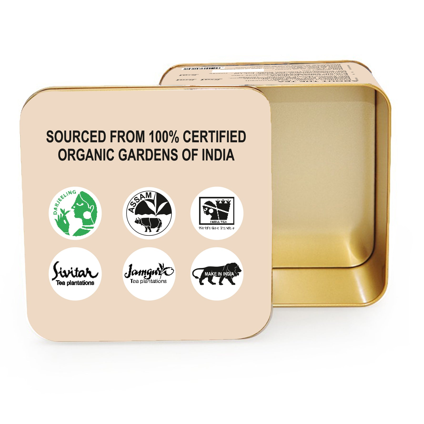 Radhikas Fine Teas Aries Tea - 50gm