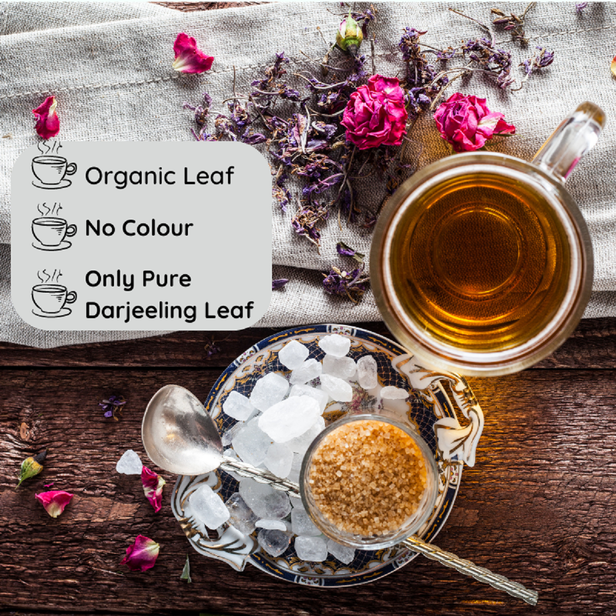 Radhikas Fine Teas Aries Tea - 50gm