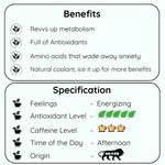 Radhikas Fine Teas Aries Tea - 50gm