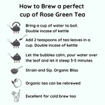 Radhikas Fine Teas Aries Tea - 50gm