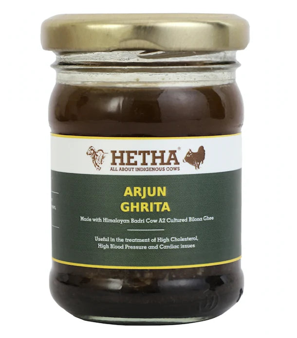 Hetha Arjun Ghrita - 200ml