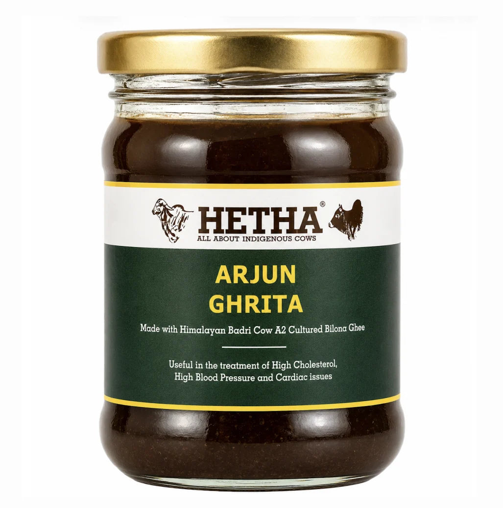 Hetha Arjun Ghrita - 200ml